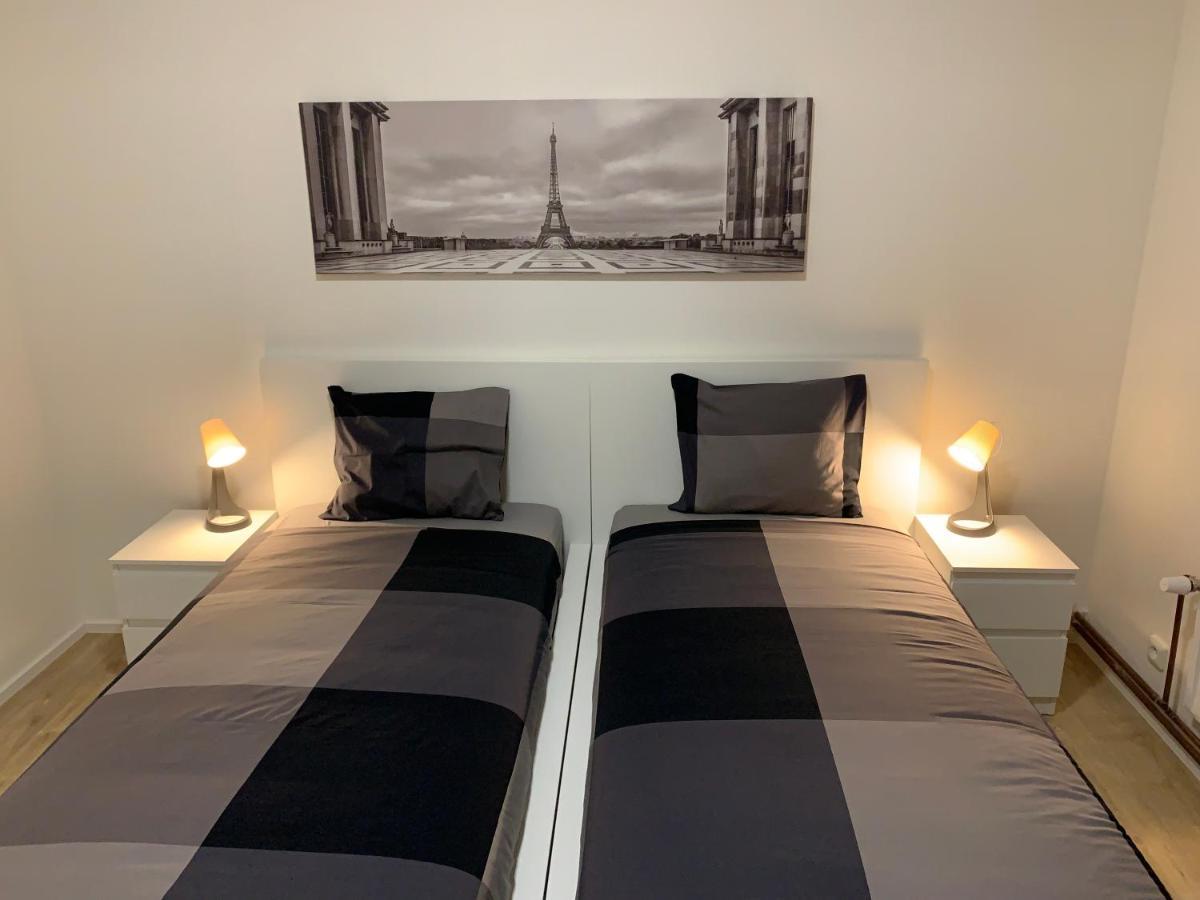 Apartmany Luxor Чеська Липа Екстер'єр фото