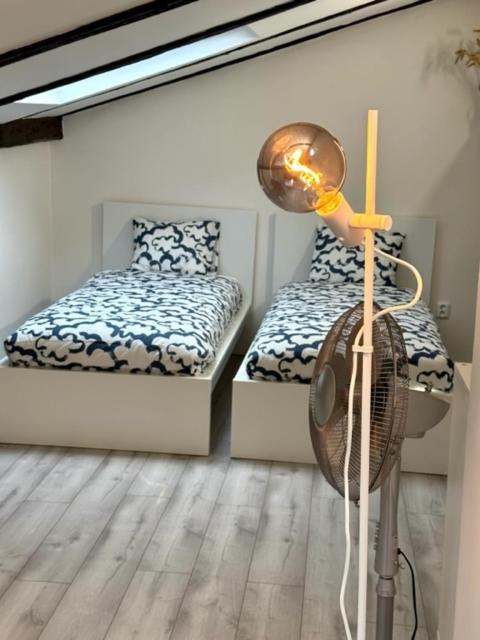 Apartmany Luxor Чеська Липа Екстер'єр фото